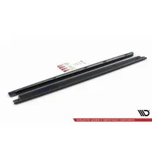 Rajouts Des Bas De Caisse Volkswagen Caddy Mk5 / Ford Transit Connect Mk3