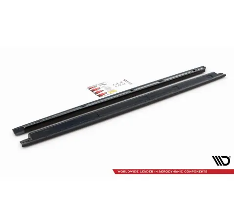 Rajouts Des Bas De Caisse Volkswagen Caddy Mk5 / Ford Transit Connect Mk3