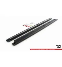 Rajouts Des Bas De Caisse Volkswagen Caddy Mk5 / Ford Transit Connect Mk3