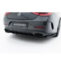 Arriere Splitter (avec une barre verticale) Mercedes-AMG CLS 53 C257