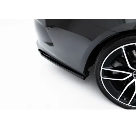 Arriere Splitter (avec une barre verticale) Mercedes-AMG CLS 53 C257