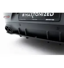 Arriere Splitter (avec une barre verticale) Mercedes-AMG CLS 53 C257