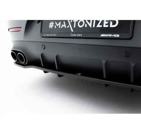 Arriere Splitter (avec une barre verticale) Mercedes-AMG CLS 53 C257