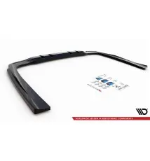 Arriere Splitter (avec une barre verticale) Mercedes-AMG CLS 53 C257