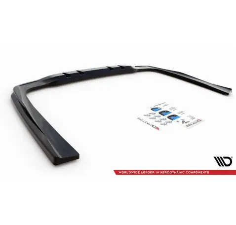 Arriere Splitter (avec une barre verticale) Mercedes-AMG CLS 53 C257