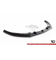 Lame Du Pare-Chocs Avant V.1 Mercedes-AMG C63 Coupe AMG Aero Pack C205 Facelift