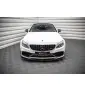 Lame Du Pare-Chocs Avant V.3 Mercedes-AMG C63 Coupe AMG Aero Pack C205 Facelift