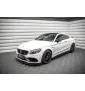 Rajouts Des Bas De Caisse V.1 Mercedes-AMG C 63AMG Coupe C205 Facelift