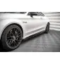 Rajouts Des Bas De Caisse V.2 Mercedes-AMG C 63AMG Coupe C205 Facelift