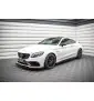 Rajouts Des Bas De Caisse V.2 Mercedes-AMG C 63AMG Coupe C205 Facelift