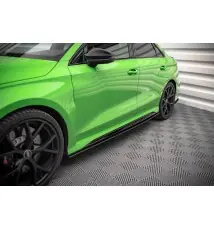 Street Pro Rajouts Des Bas De Caisse Audi RS3 Sedan 8Y