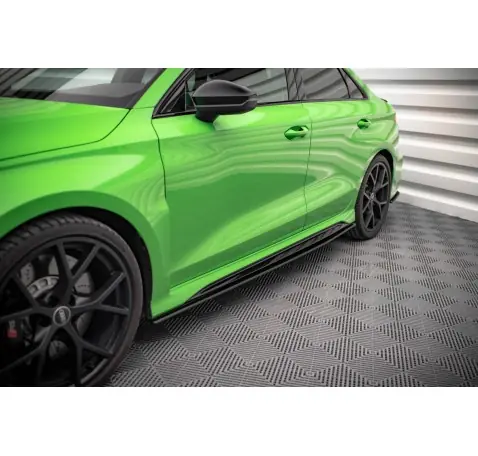Street Pro Rajouts Des Bas De Caisse Audi RS3 Sedan 8Y