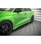 Street Pro Rajouts Des Bas De Caisse Audi RS3 Sedan 8Y