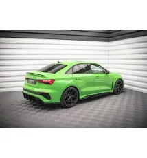 Street Pro Rajouts Des Bas De Caisse Audi RS3 Sedan 8Y