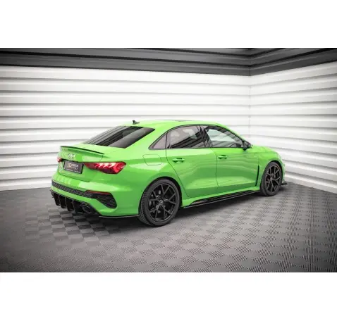 Street Pro Rajouts Des Bas De Caisse Audi RS3 Sedan 8Y