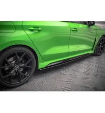 Street Pro Rajouts Des Bas De Caisse Audi RS3 Sedan 8Y