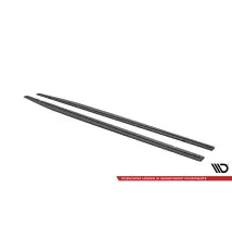 Street Pro Rajouts Des Bas De Caisse Audi RS3 Sedan 8Y