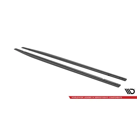 Street Pro Rajouts Des Bas De Caisse Audi RS3 Sedan 8Y