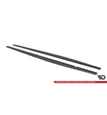 Street Pro Rajouts Des Bas De Caisse Audi RS3 Sedan 8Y