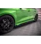Street Pro Rajouts Des Bas De Caisse + Flaps Audi RS3 Sedan 8Y