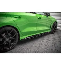 Street Pro Rajouts Des Bas De Caisse + Flaps Audi RS3 Sedan 8Y