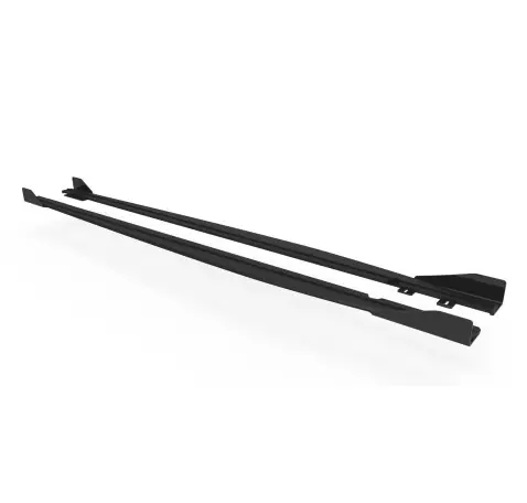 Street Pro Rajouts Des Bas De Caisse + Flaps Audi RS3 Sedan 8Y