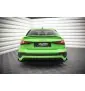 Street Pro Central Diffuseur Arriere Audi RS3 Sedan 8Y