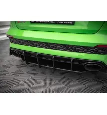 Street Pro Central Diffuseur Arriere Audi RS3 Sedan 8Y