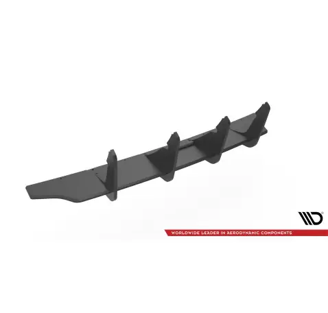 Street Pro Central Diffuseur Arriere Audi RS3 Sedan 8Y