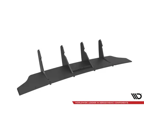 Street Pro Central Diffuseur Arriere Audi RS3 Sedan 8Y