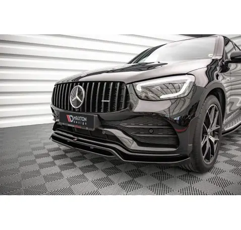 Lame Du Pare-Chocs Avant Mercedes-Benz GLC Coupe AMG-Line C253