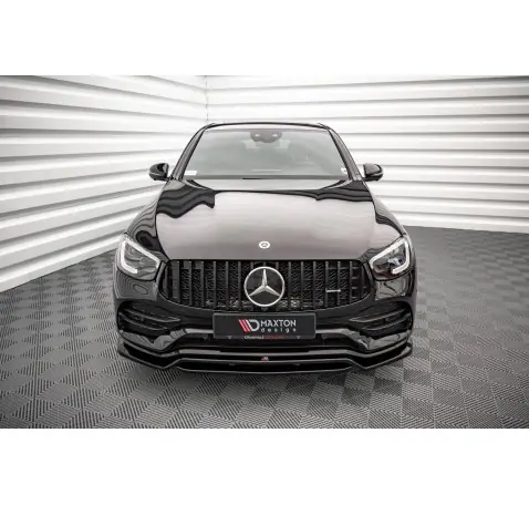 Lame Du Pare-Chocs Avant Mercedes-Benz GLC Coupe AMG-Line C253