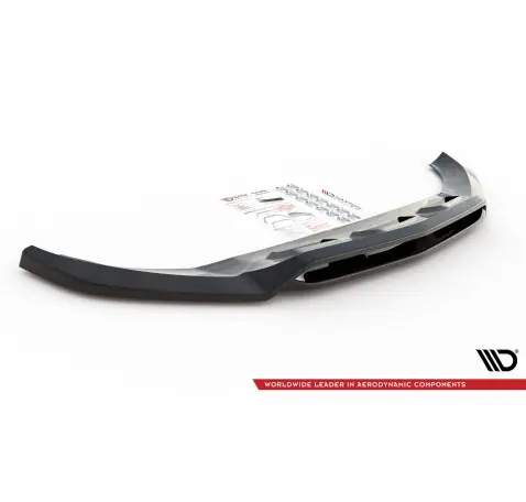 Lame Du Pare-Chocs Avant Mercedes-Benz GLC Coupe AMG-Line C253