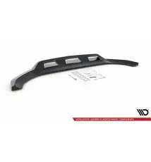 Lame Du Pare-Chocs Avant Mercedes-Benz GLC Coupe AMG-Line C253