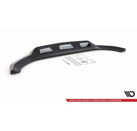 Lame Du Pare-Chocs Avant Mercedes-Benz GLC Coupe AMG-Line C253