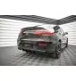 Diffuseur Arrière Complet Mercedes-Benz GLC Coupe AMG-Line C253 Facelift