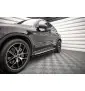 Rajouts Des Bas De Caisse V.1 Mercedes-Benz GLC Coupe AMG-Line C253 Facelift