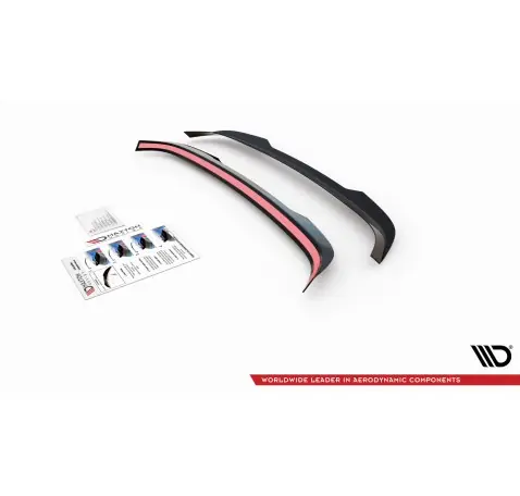 Spoiler Cap BMW i3 Mk1 Facelift