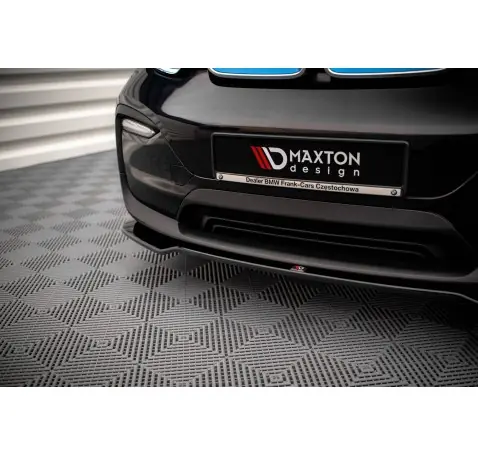 Lame Du Pare-Chocs Avant V.1 BMW i3 Mk1 Facelift