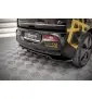 Arriere Splitter (avec une barre verticale) BMW i3 Mk1 Facelift