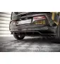 Arriere Splitter (avec une barre verticale) BMW i3 Mk1 Facelift