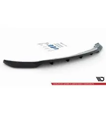 Arriere Splitter (avec une barre verticale) BMW i3 Mk1 Facelift