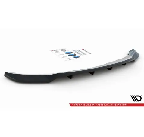 Arriere Splitter (avec une barre verticale) BMW i3 Mk1 Facelift