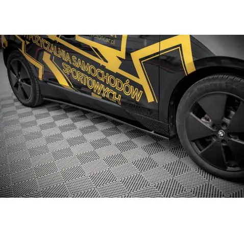 Rajouts Des Bas De Caisse BMW i3 Mk1 Facelift Rajouts Des Bas De Caisse BMW i3 Mk1 Facelift