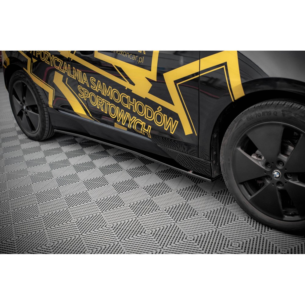Rajouts Des Bas De Caisse BMW i3 Mk1 Facelift