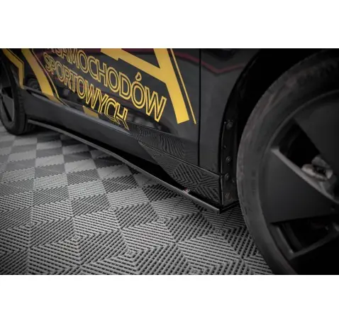 Rajouts Des Bas De Caisse BMW i3 Mk1 Facelift