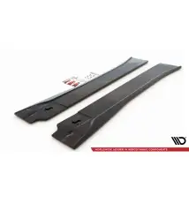 Rajouts Des Bas De Caisse BMW i3 Mk1 Facelift