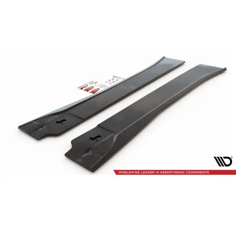 Rajouts Des Bas De Caisse BMW i3 Mk1 Facelift