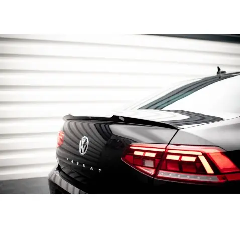 Spoiler Cap Volkswagen Passat Sedan B8 Facelift Spoiler Cap Volkswagen Passat Sedan B8 Facelift