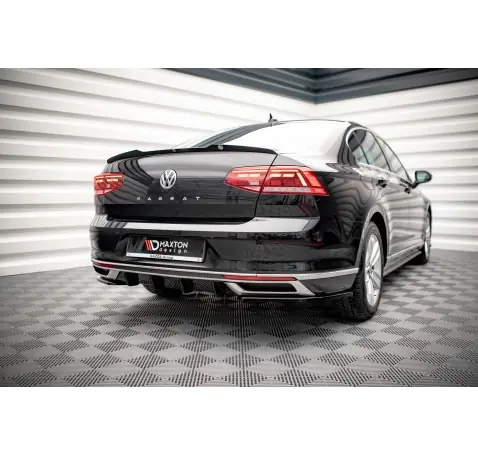 Spoiler Cap Volkswagen Passat Sedan B8 Facelift